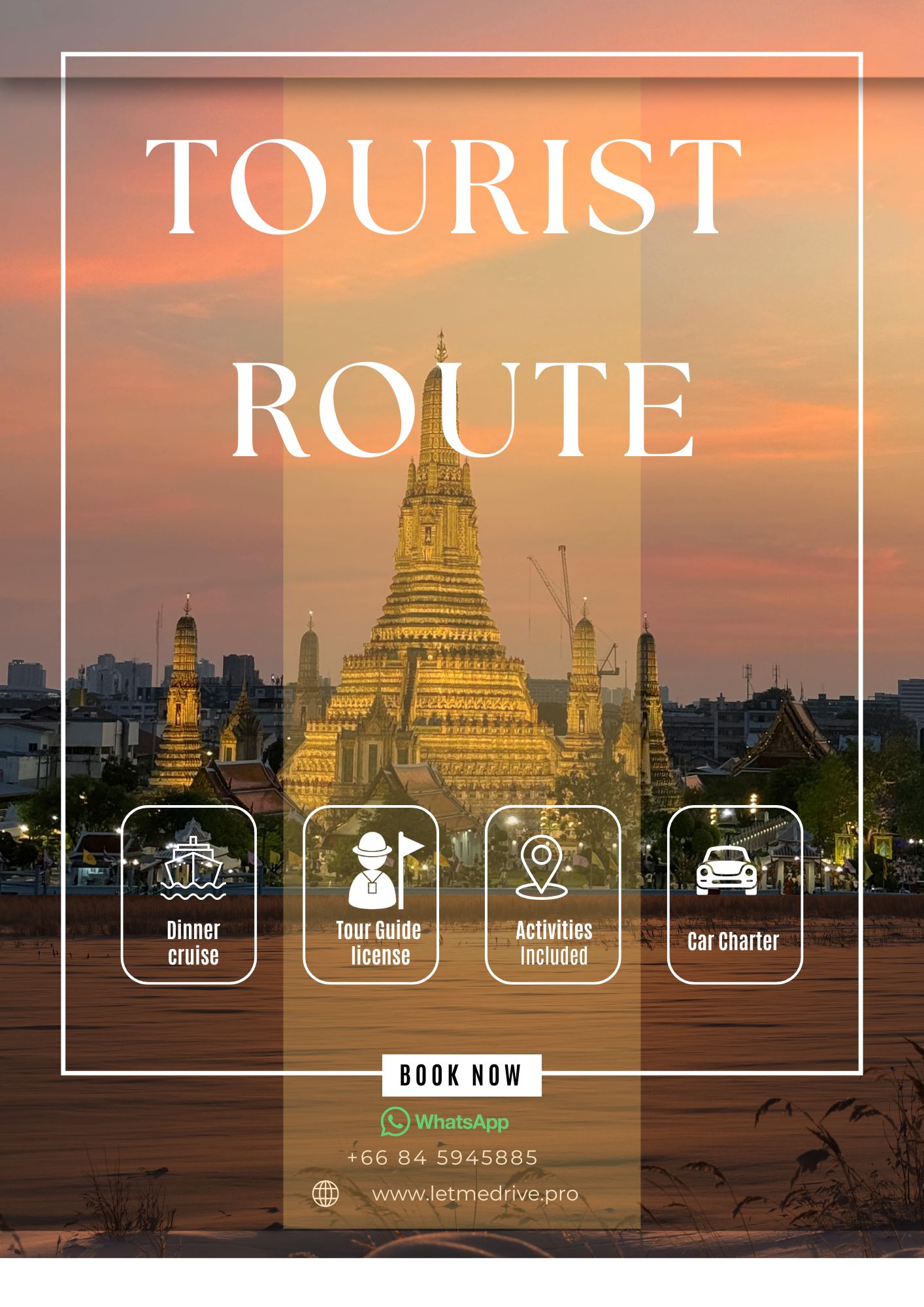 Tourist Route