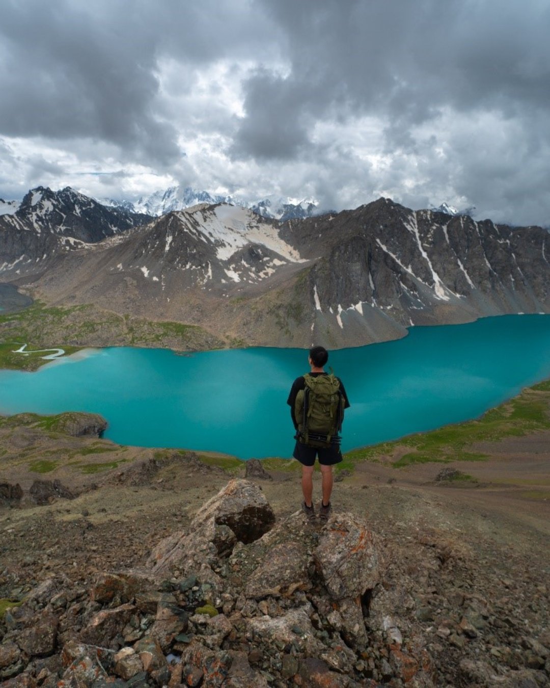 Classic Ala-Kul Trek (9 Days)