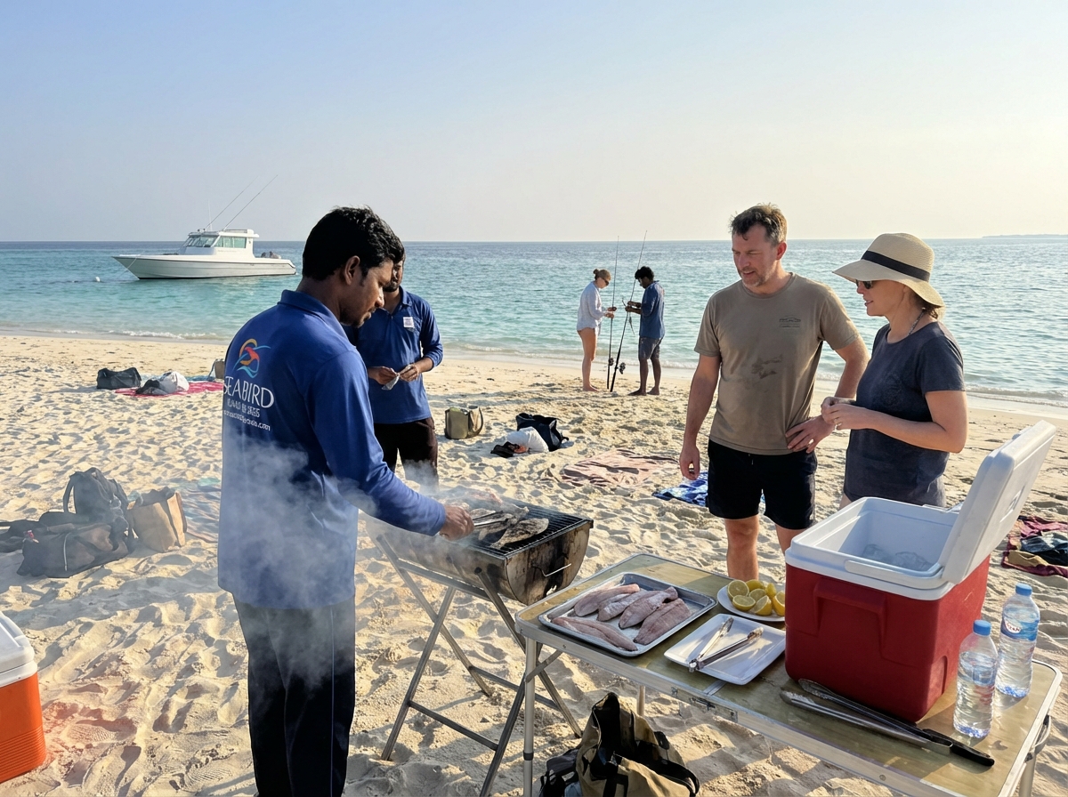 ISLAND BBQ TOUR