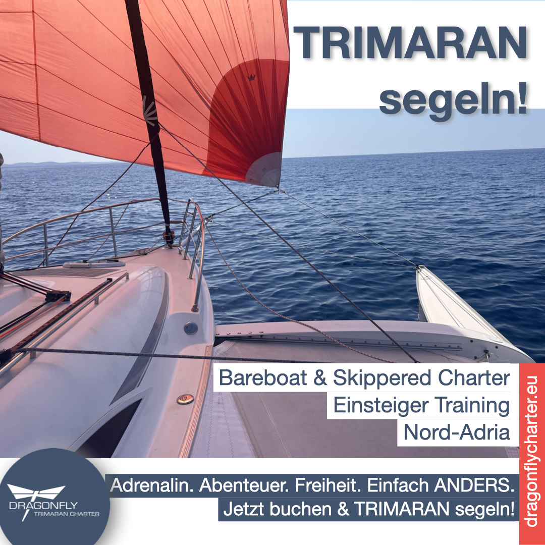 Check out more about TRIMARAN sailing!