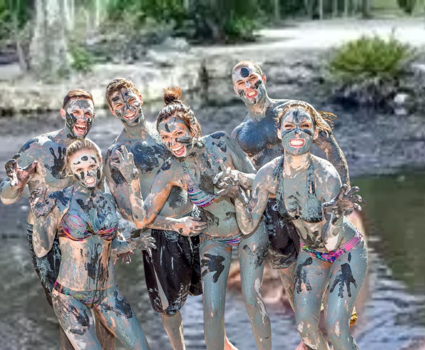 Hot Springs Tour
