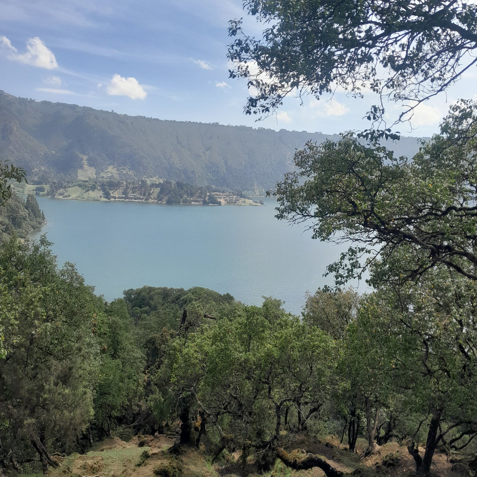 Hike in Ethiopia tours