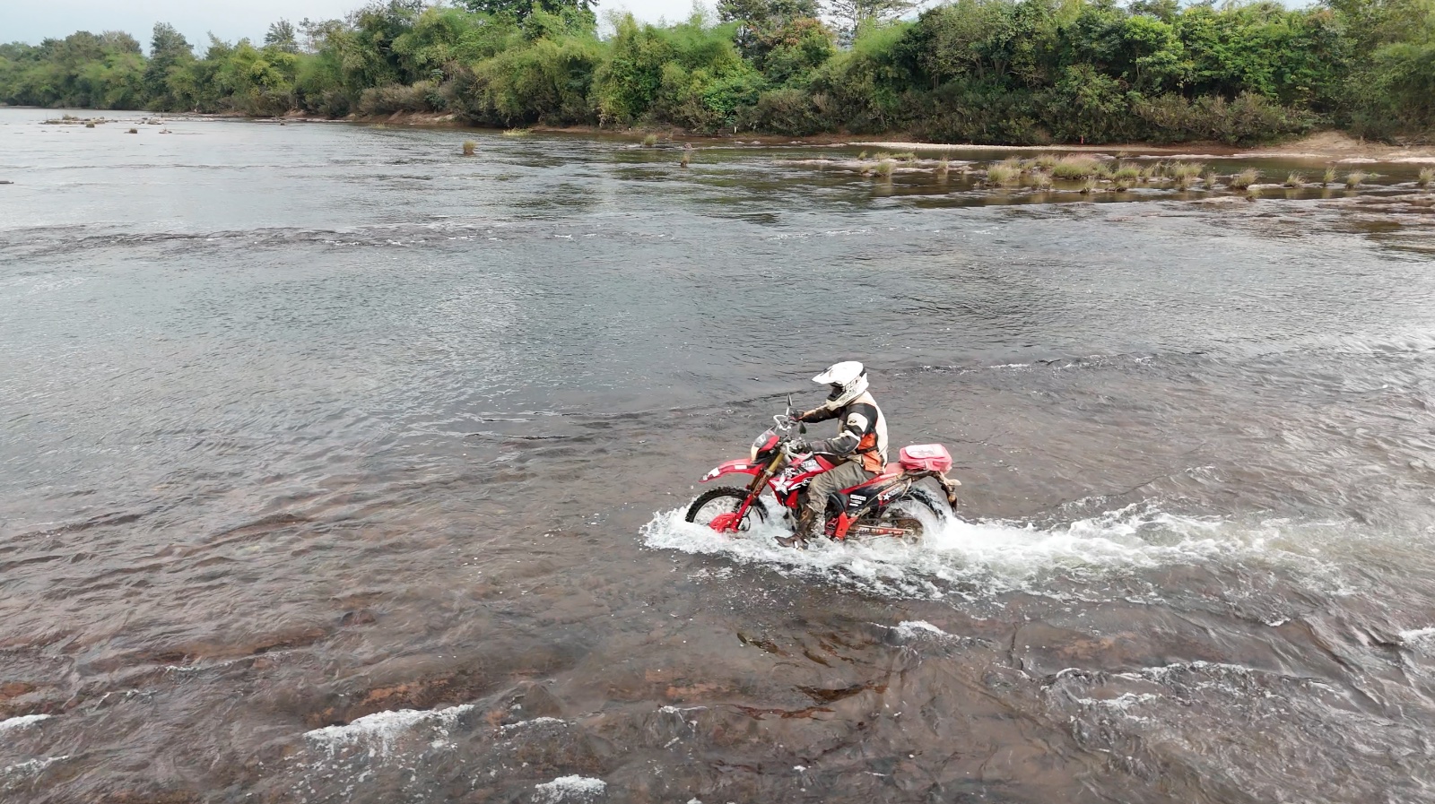 HGo Chi MInh Trail Tour Laos