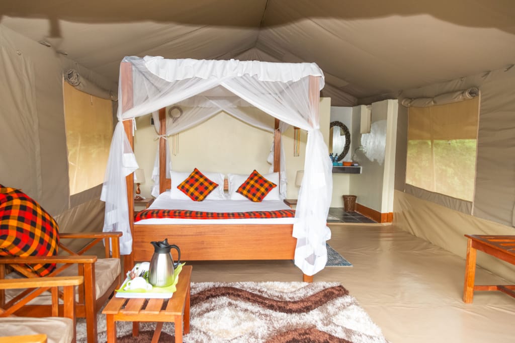 3 Days Kenya Mid-luxury Safari