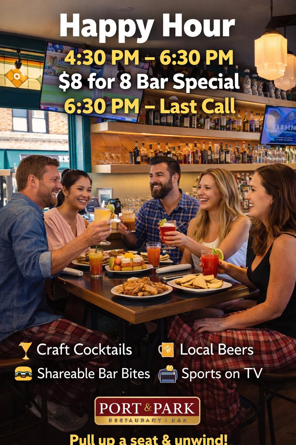 Menus