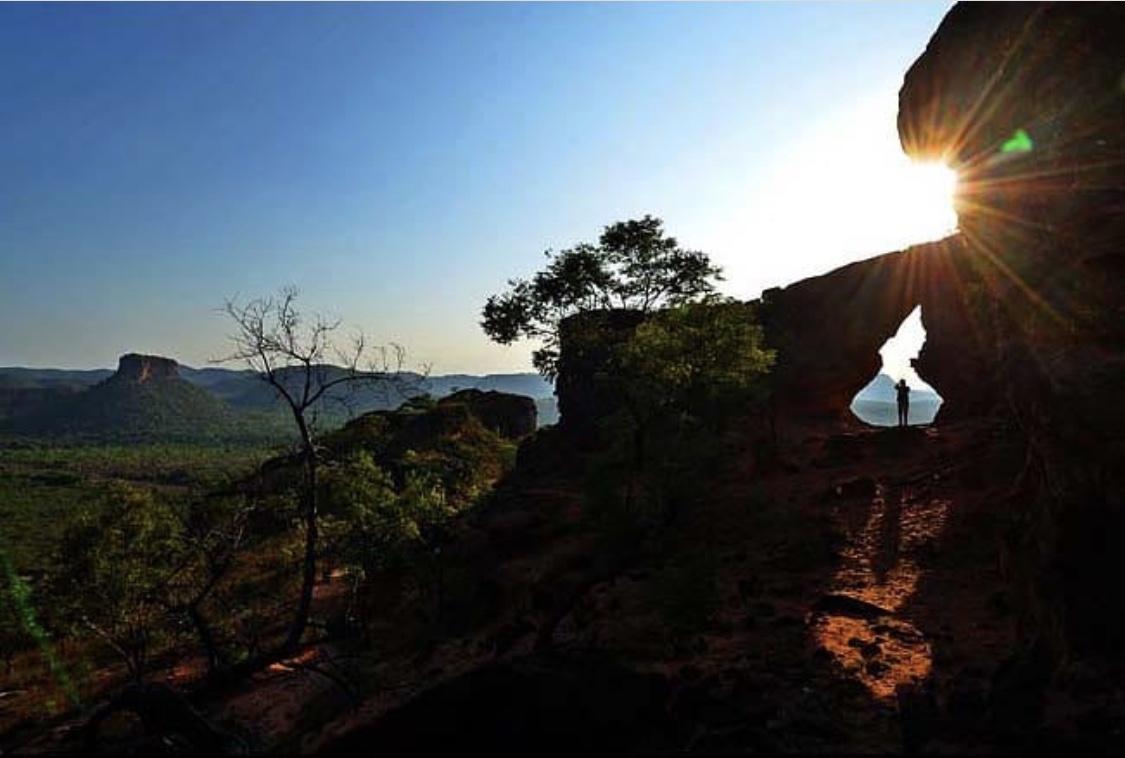 Portal da Chapada das Mesas