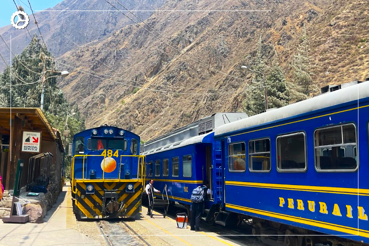 Machu Picchu Tour by Train – Full Day