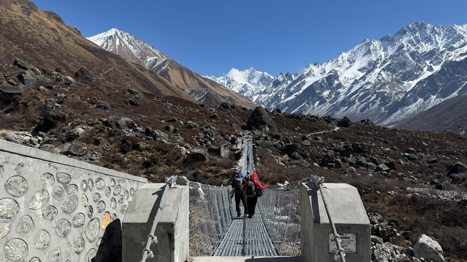 Langtang Trek
