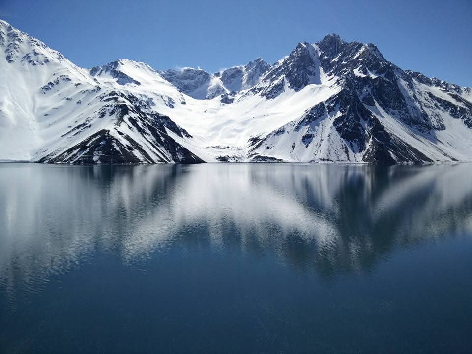 Private tour cajón del maipo