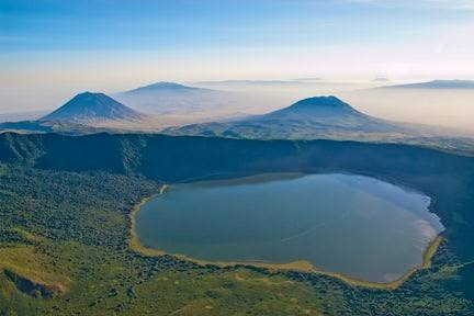 Ngorongoro Crater