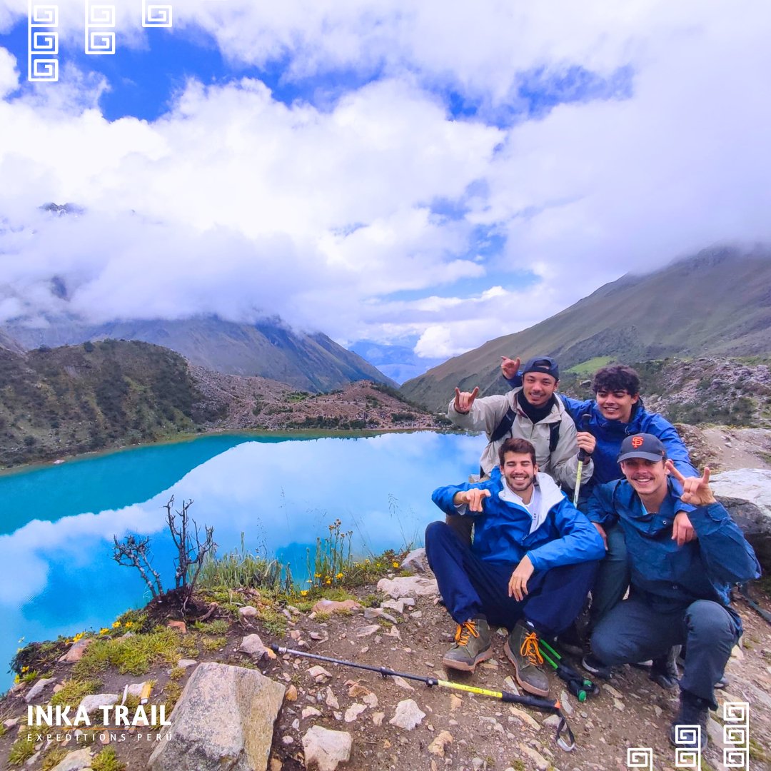 Salkantay Trek 4D