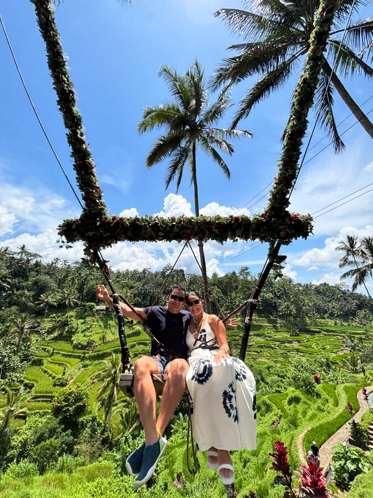 Couple Swing