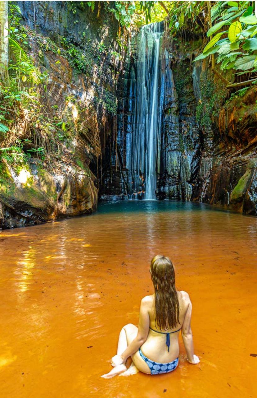 Capelão Waterfall