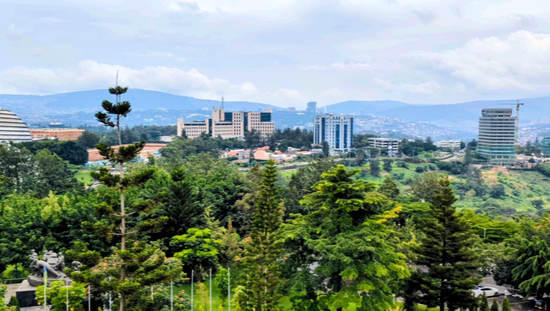 Kigali city tour