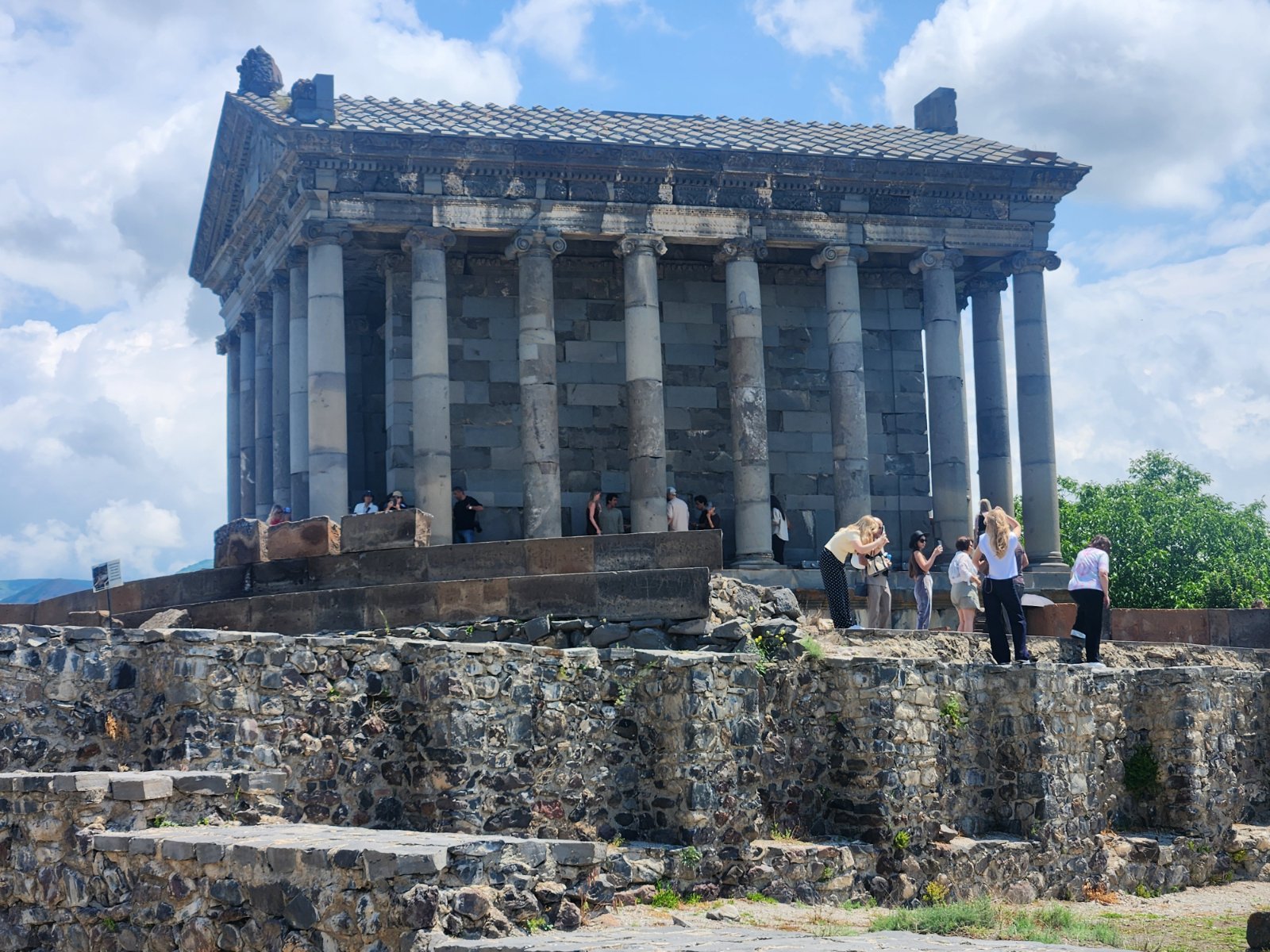 Garni Temple