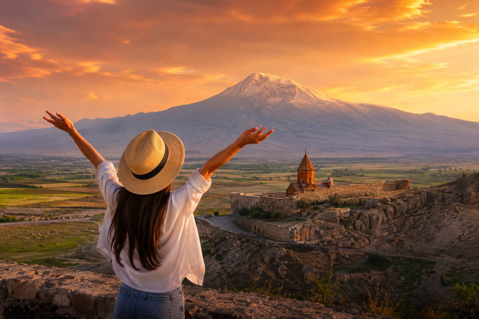 Discover Armenia in 2 Days: Ancient Monasteries, Lake Sevan and Dilijan