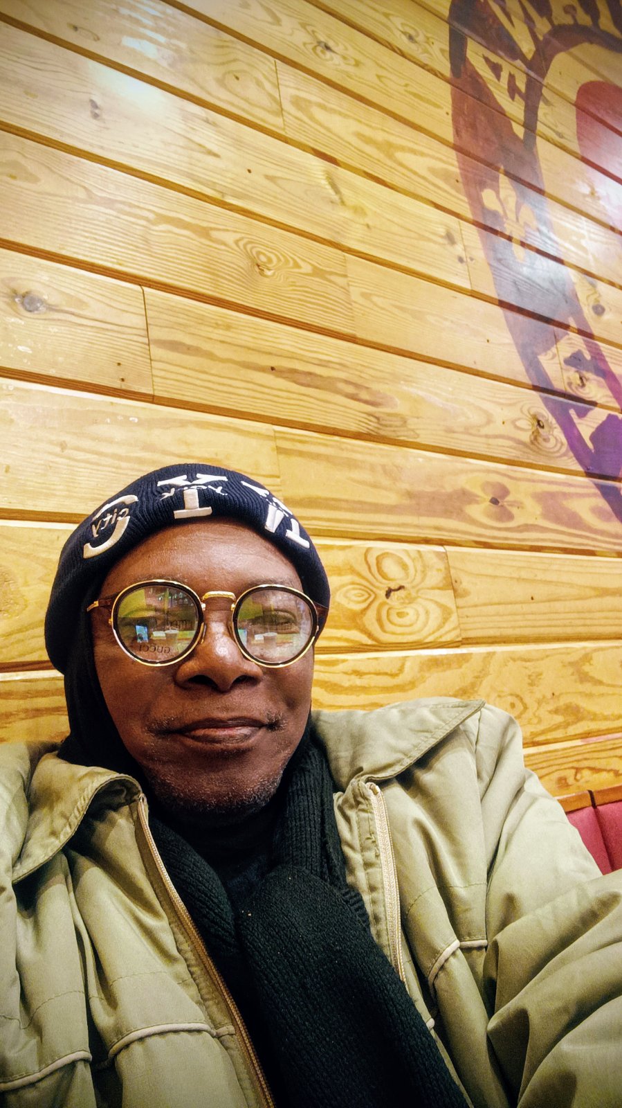Harlem. BLD Frédéric Douglas