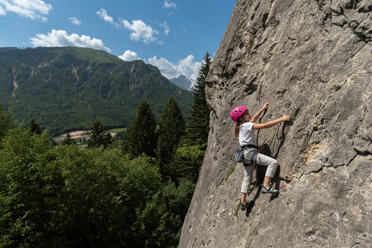 Climbing