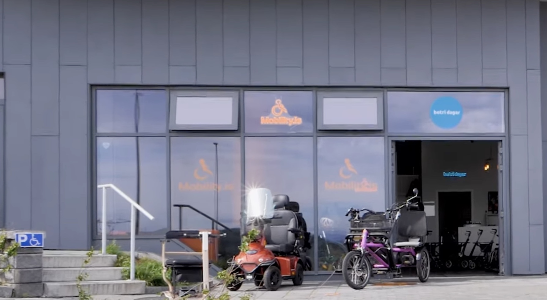 Our Store