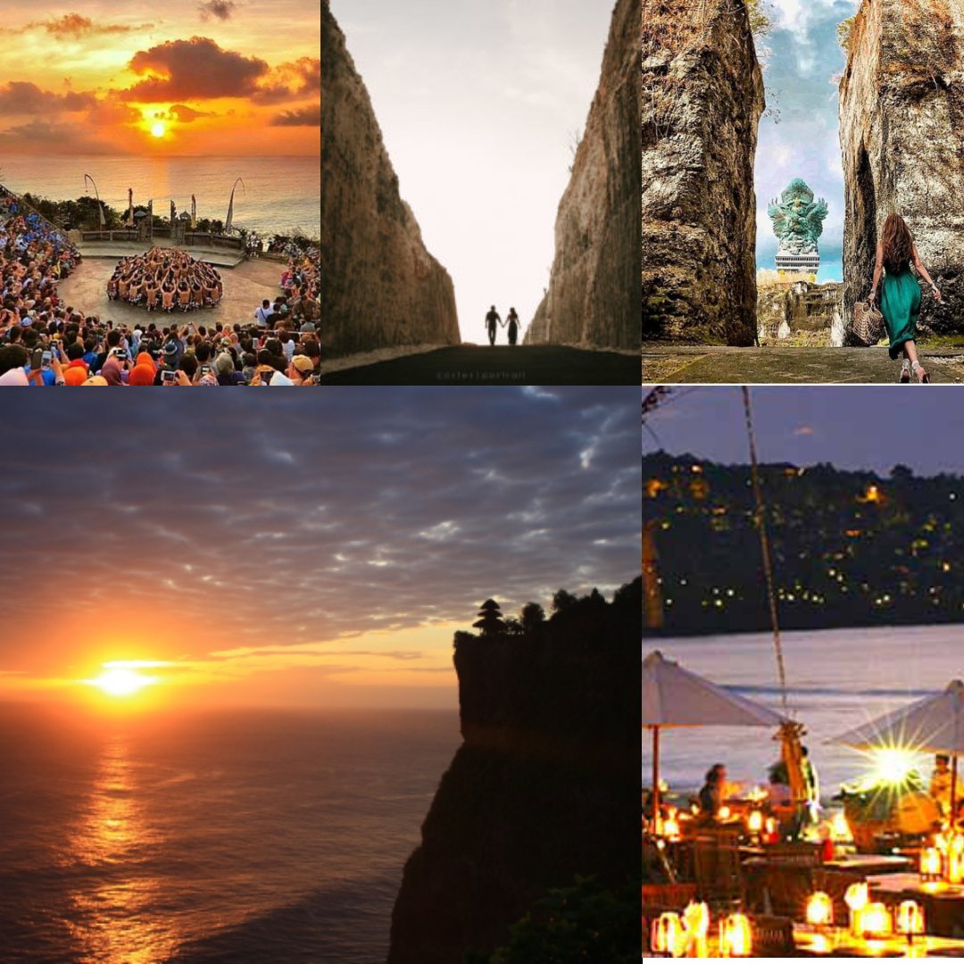 South Bali tour