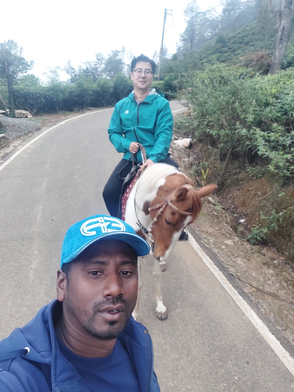 Kanna Horse Riding Nuwara Eliya