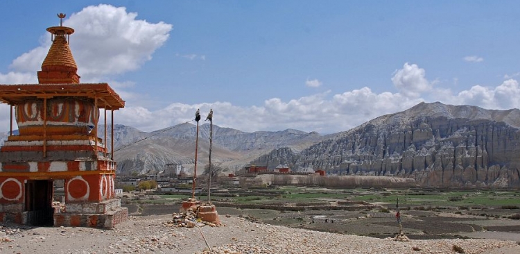 Upper Mustang Trekking