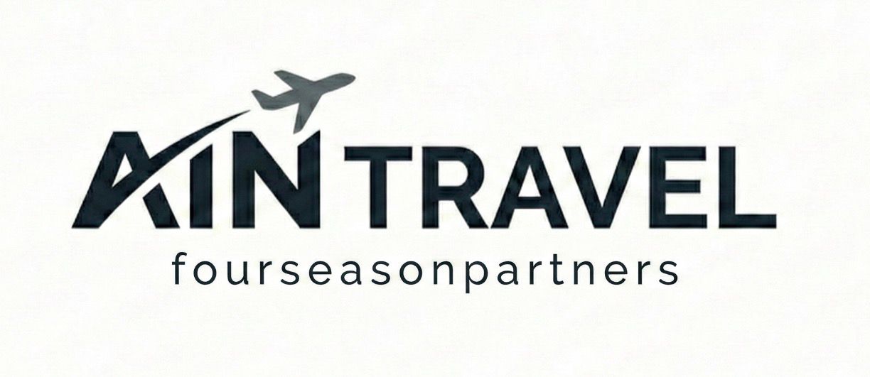 Ain travel by fourseasonpartners Inc.