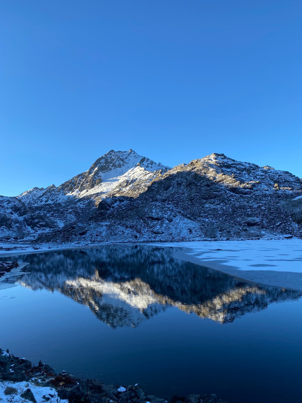 Langtang Gosaikunda Trek
