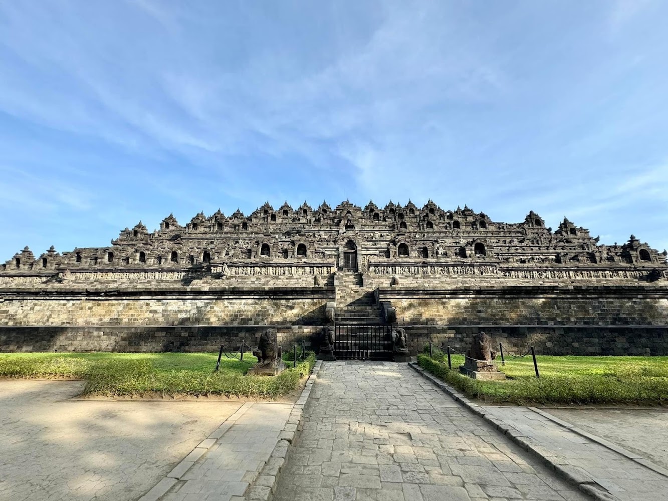 Candi Borobudur Magelang