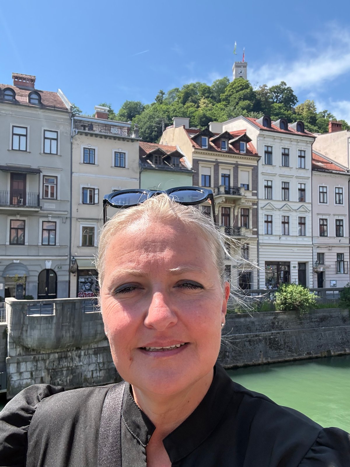 Luxury Ljubljana Tour