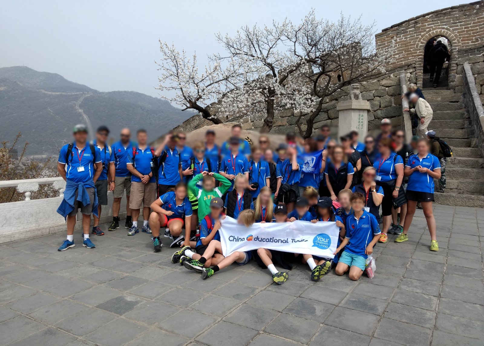 Student Tours in China