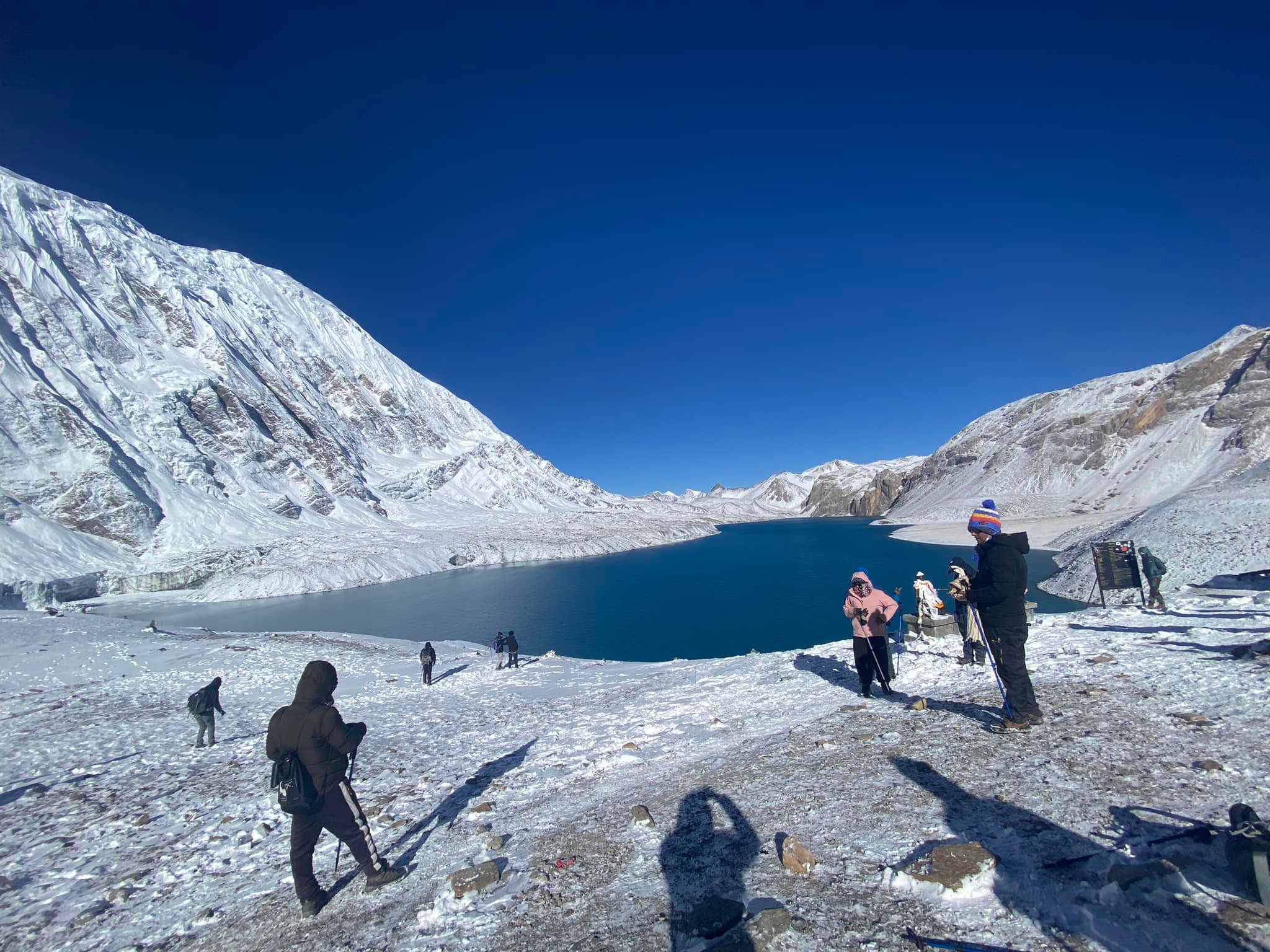 Annapurna Circuit Trek