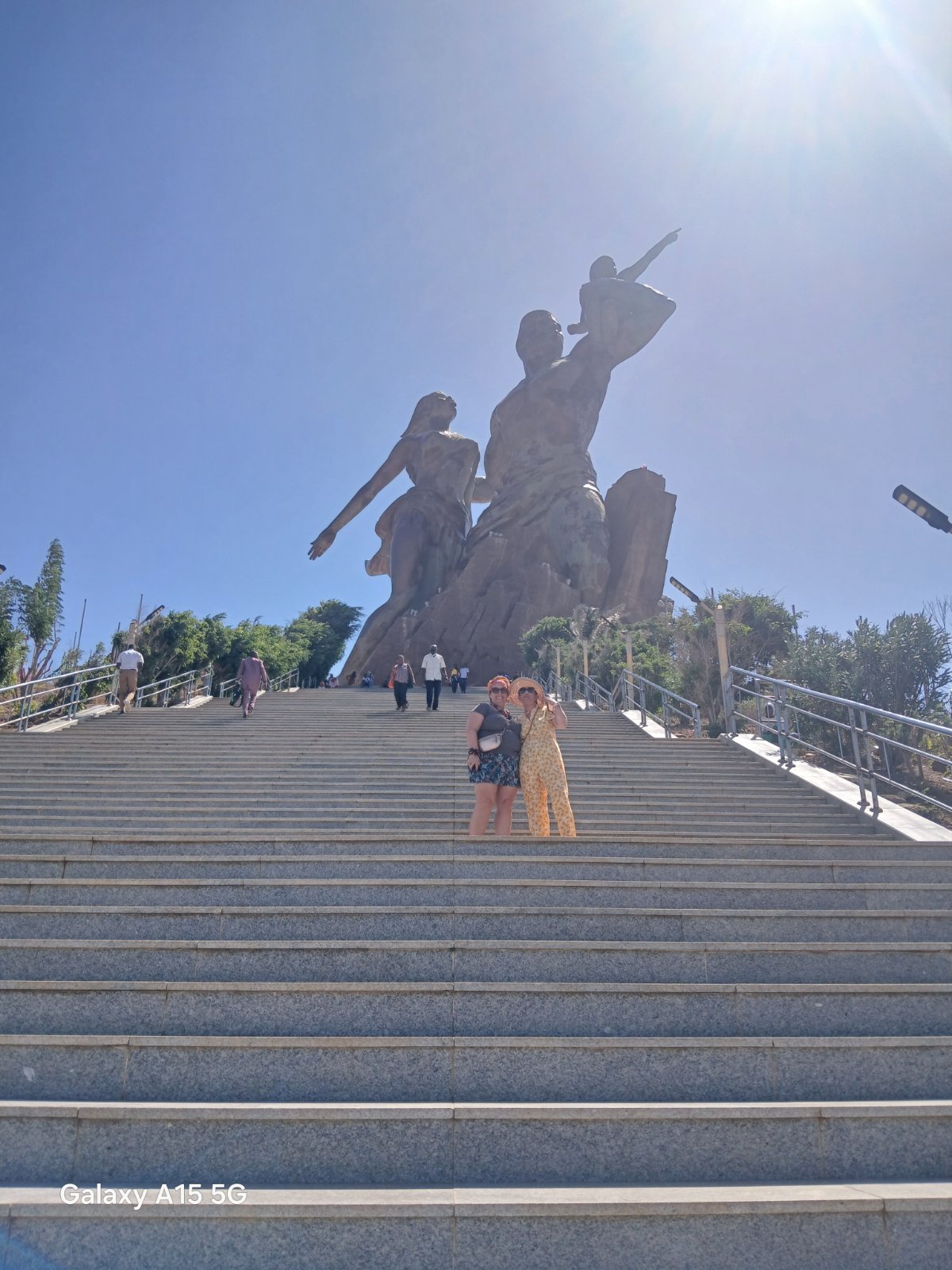 RENAISSANCE MONUMENT