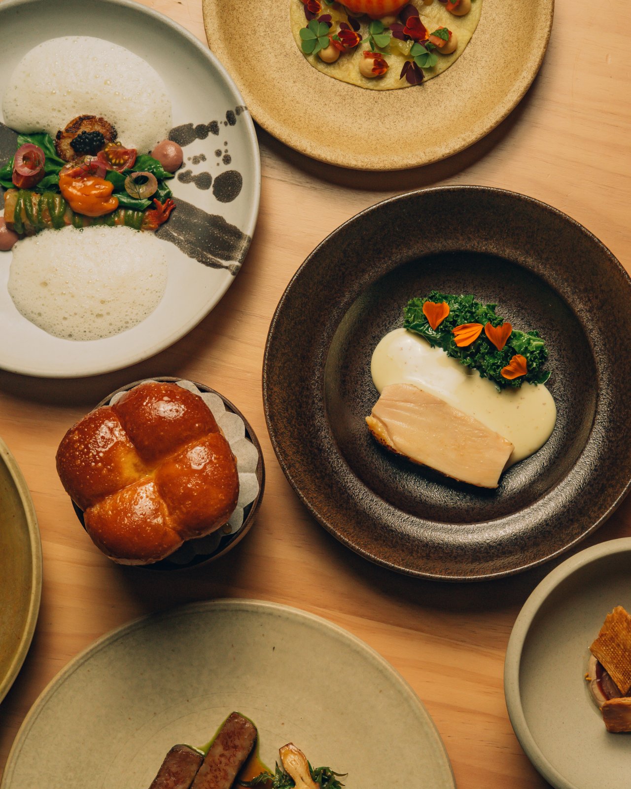 Heritage Menu