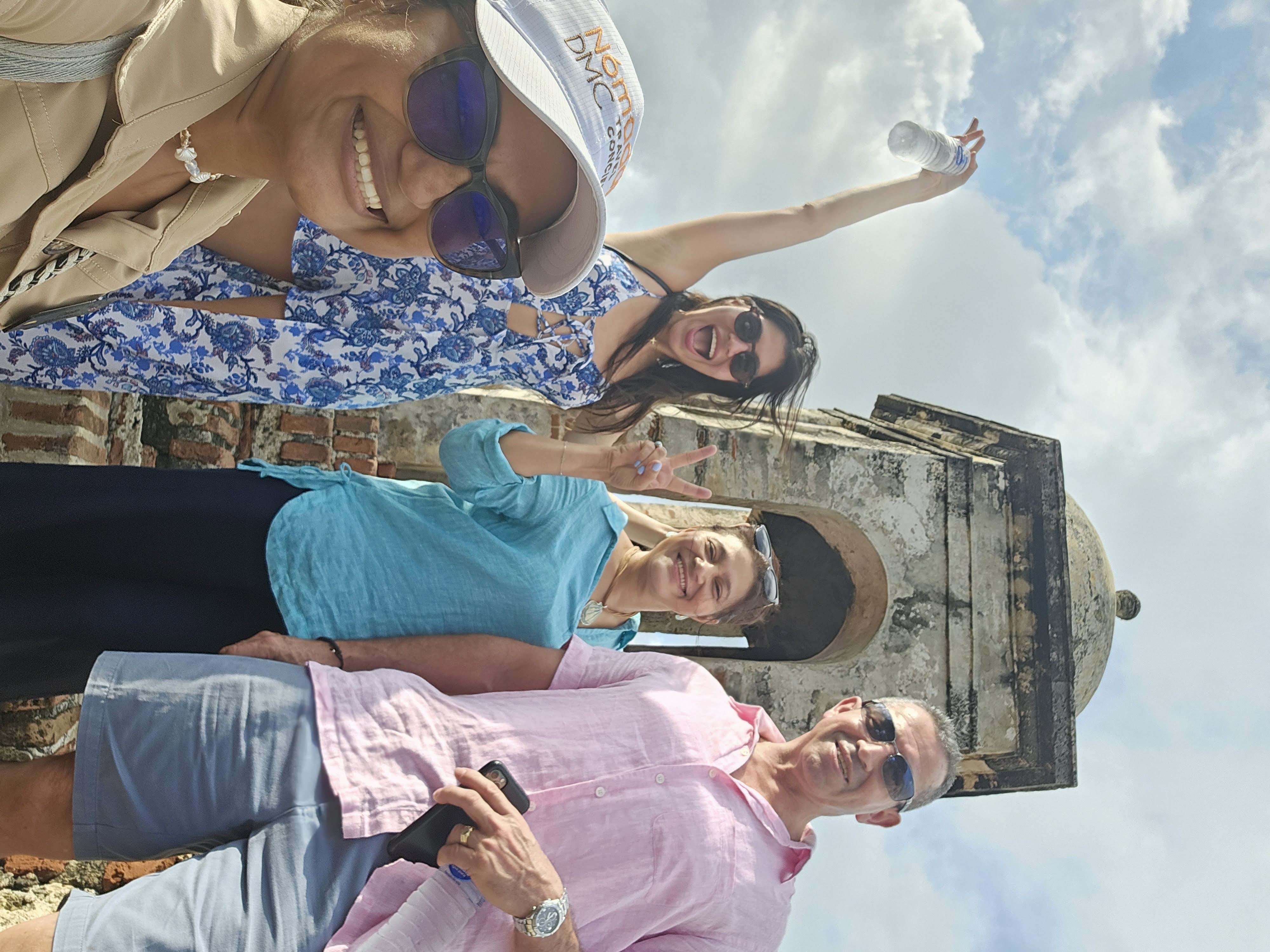 Explore San Felipe Fortress