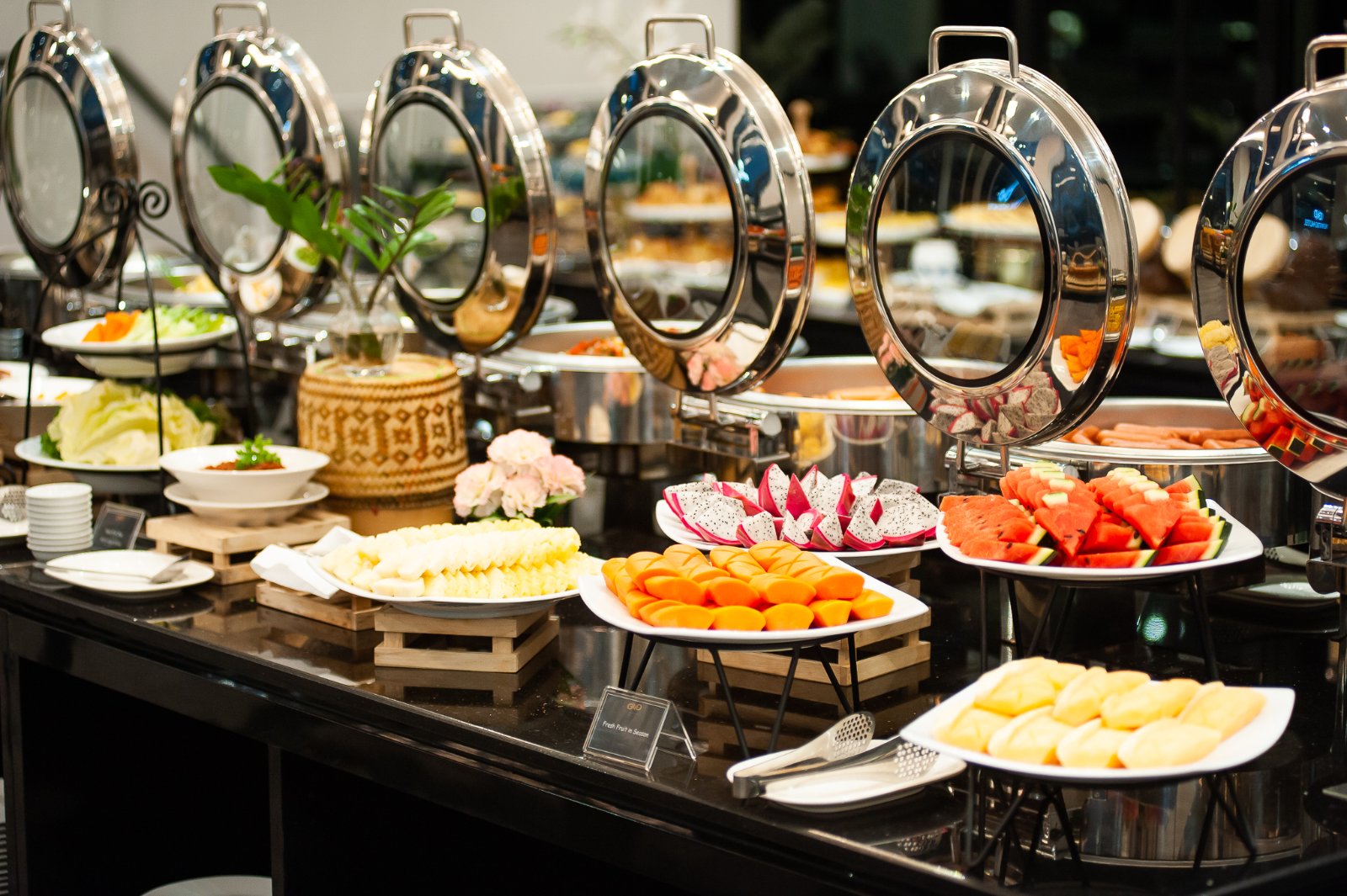 Breakfast Area (3)