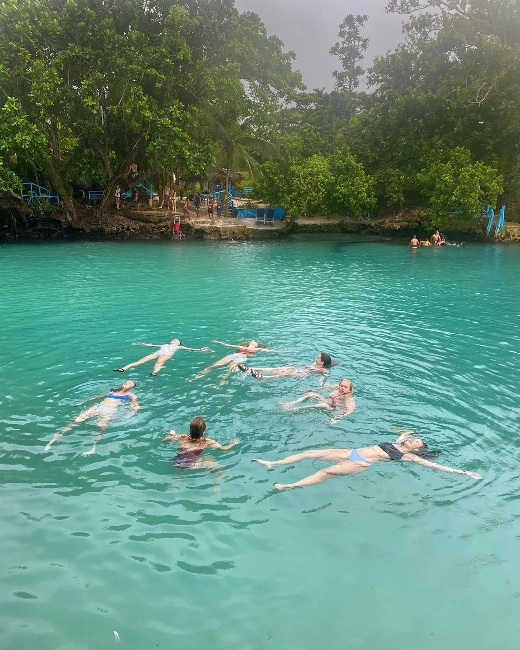 Blue Lagoon Tour