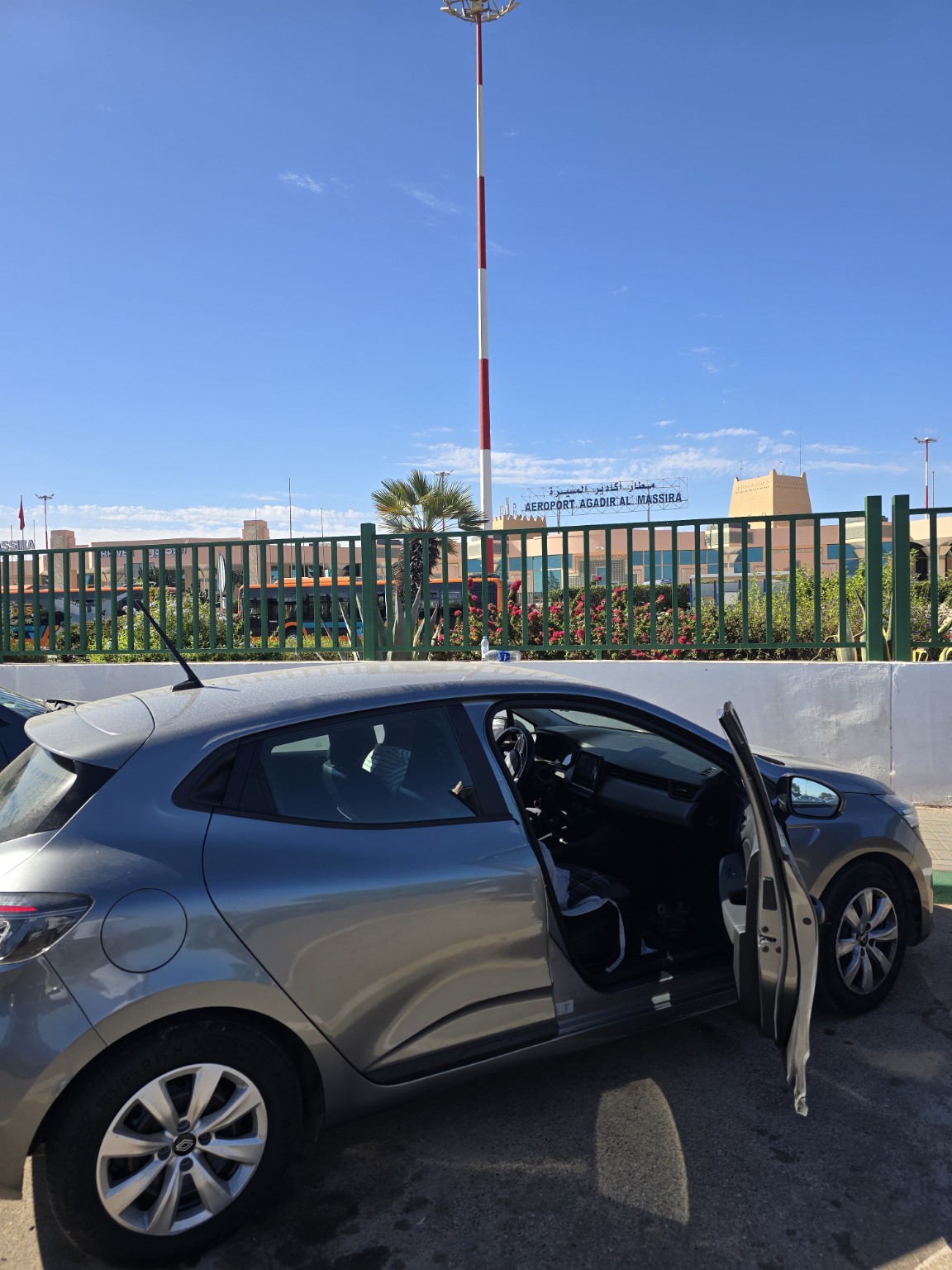 Location voiture Agadir Aéroport
