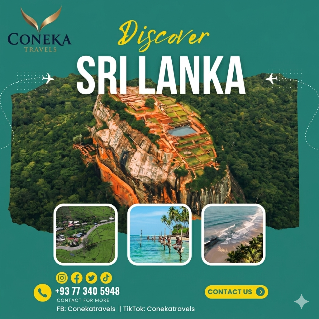 Sri Lanka Tours