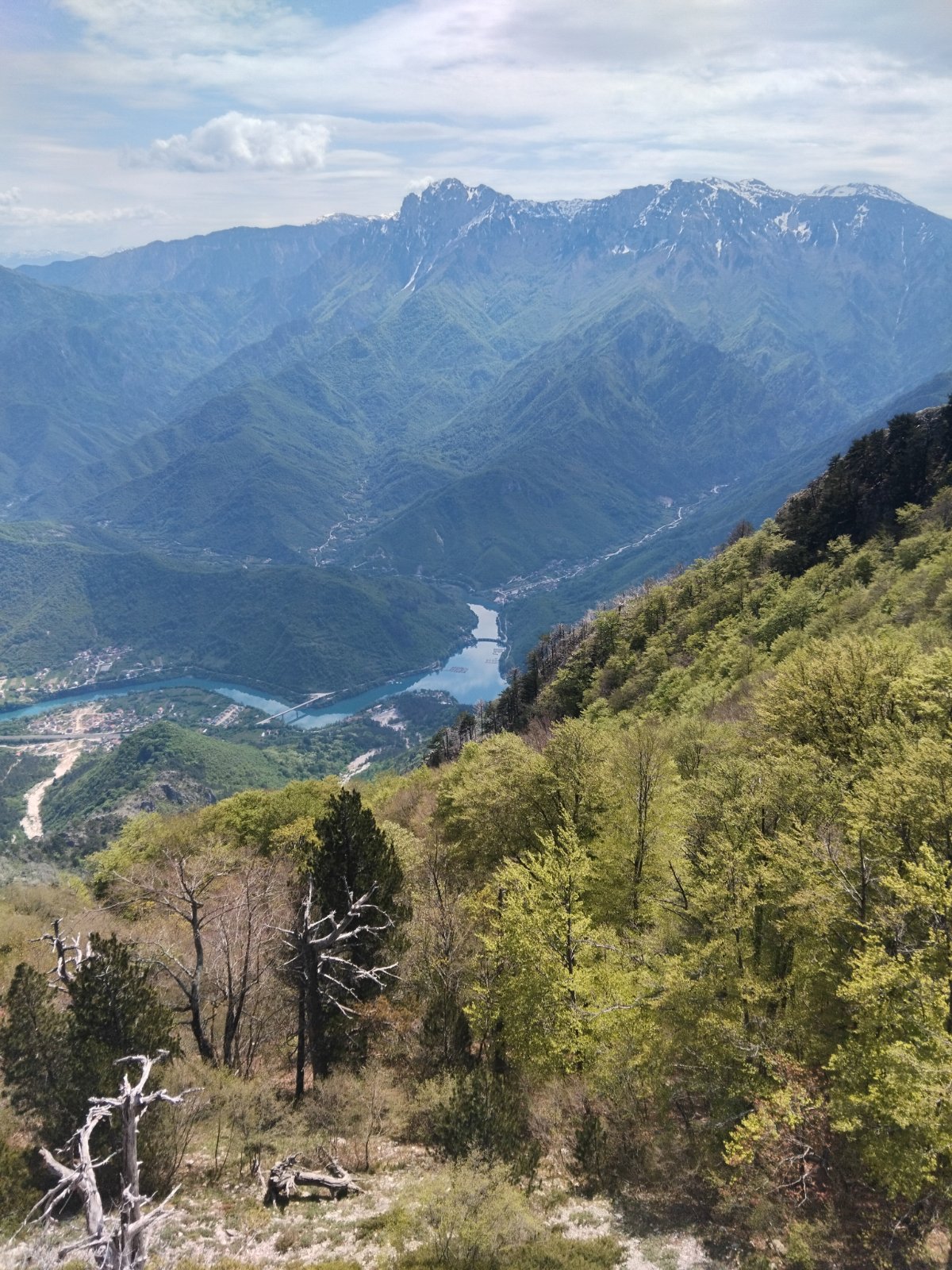 Neretva canyon