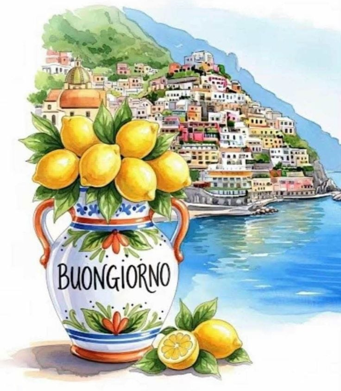 Visit Sorrento and Amalfi Coast