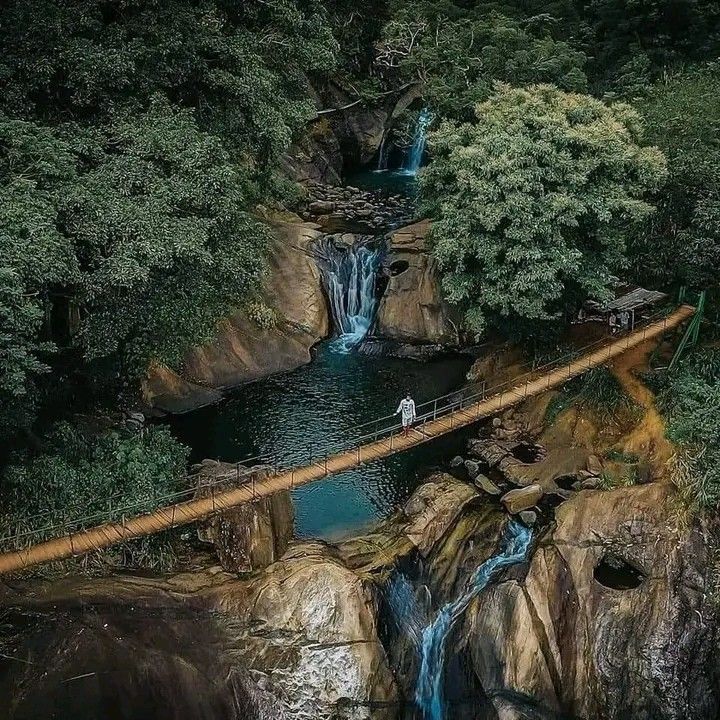 sri lanka with neture