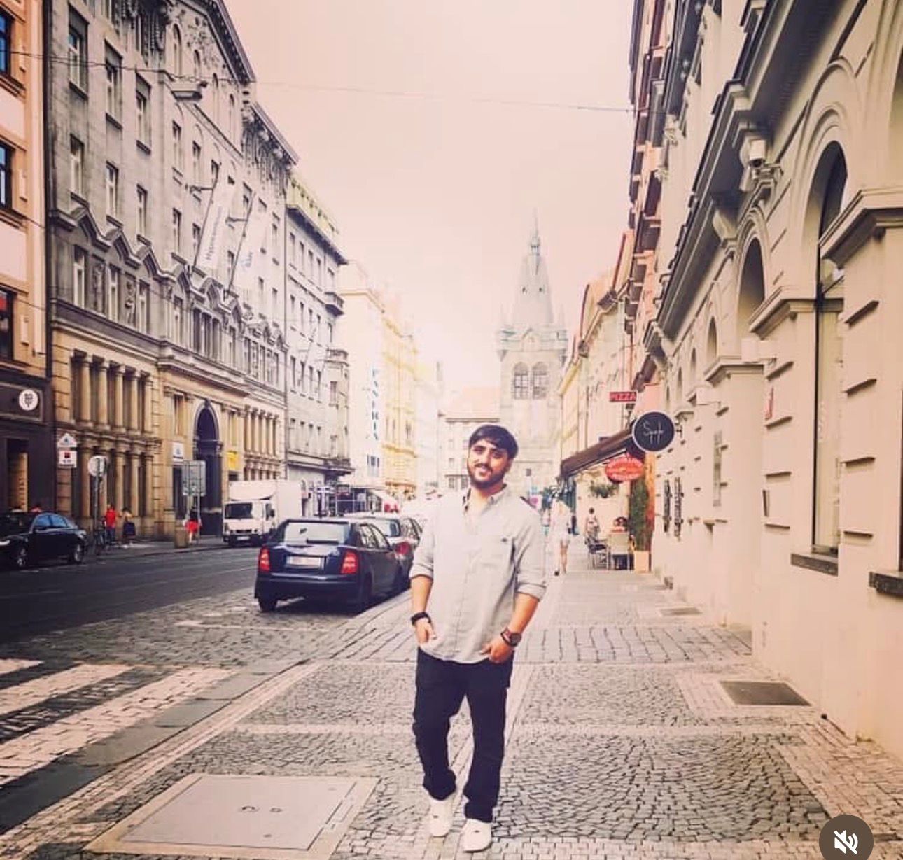 Prague