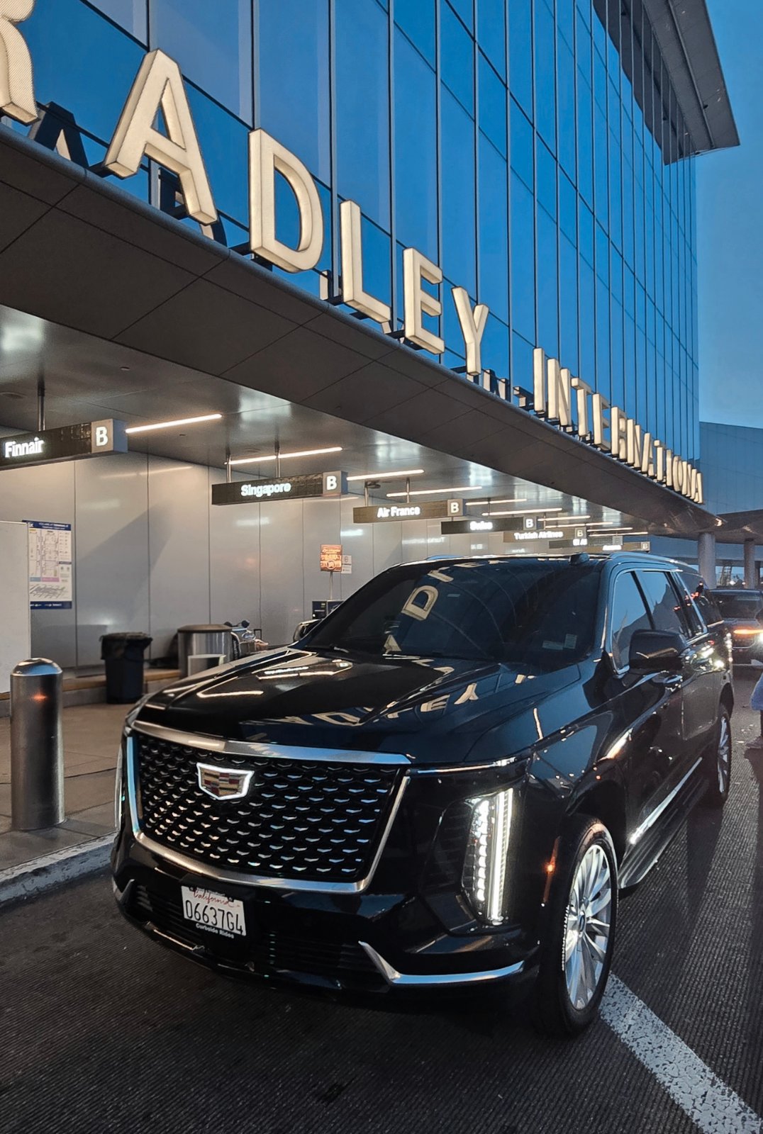 Airport Ride