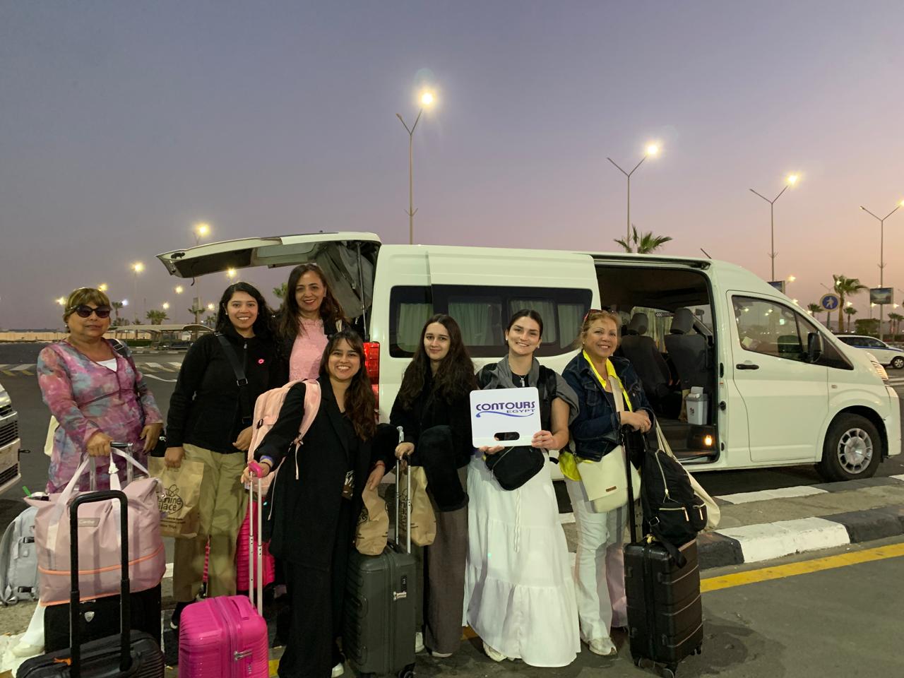 Hurghada Airport Private Transfer to & from All Hotels