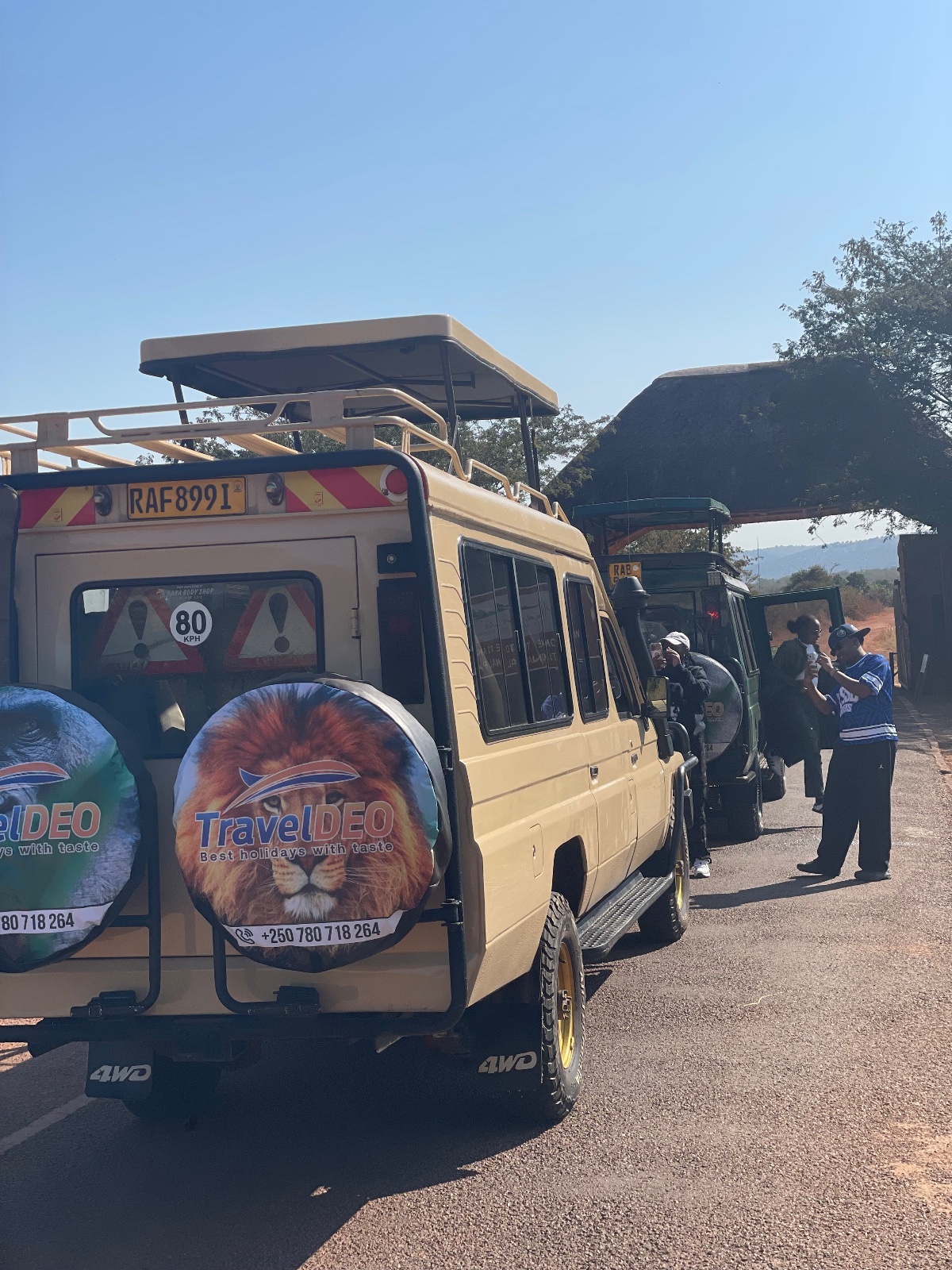 Akagera national park safaris