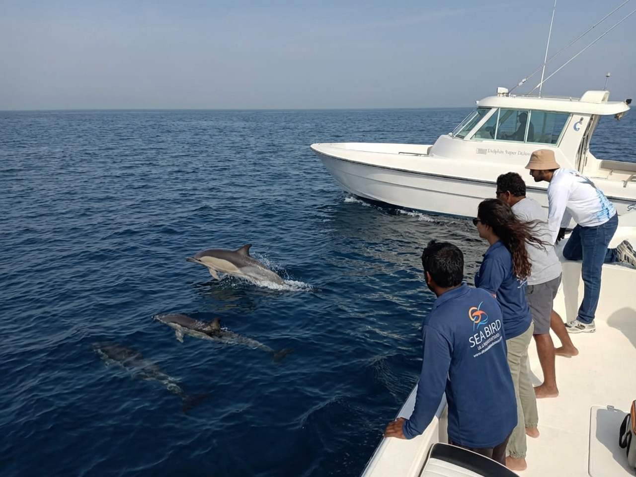 DOLPHIN SIGHTSEEING
