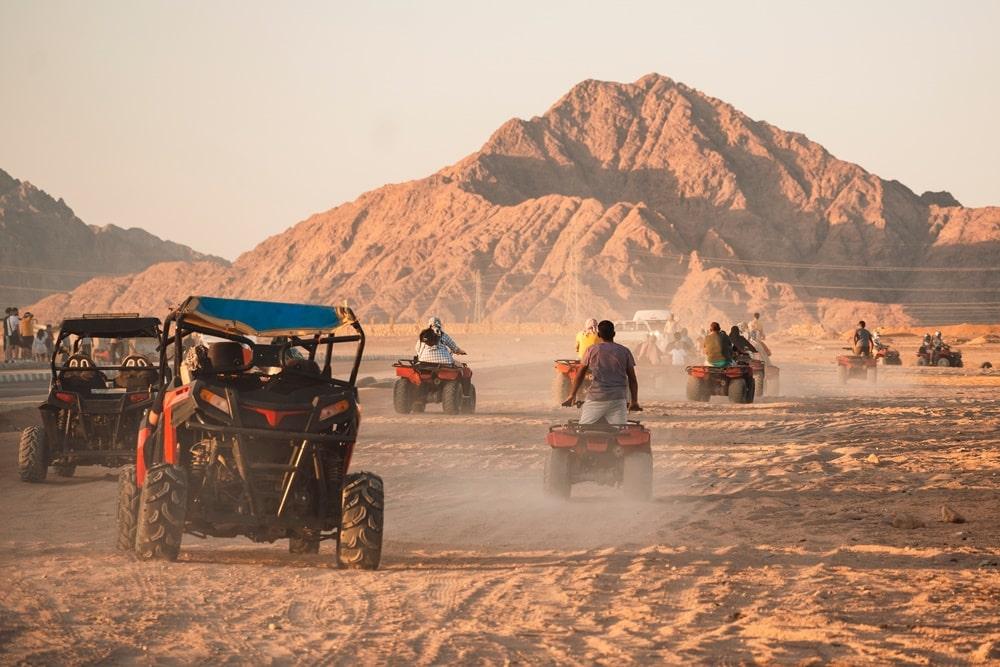 ATV Desert Safari