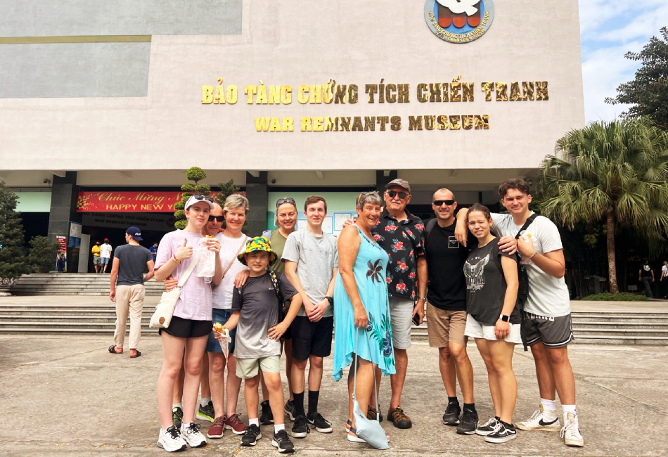Ho Chi Minh City Tour