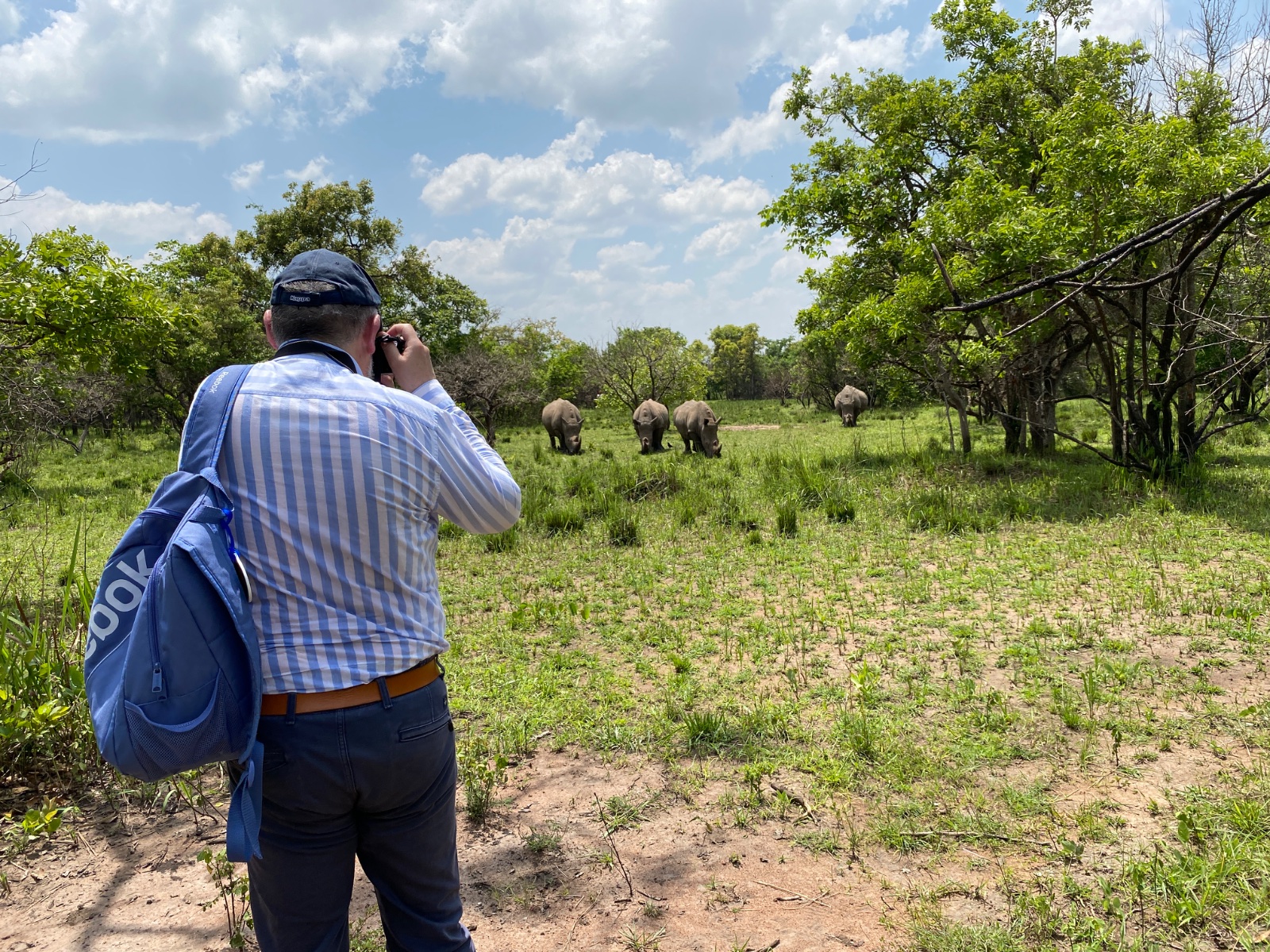 Ziwarhino Sanctuary